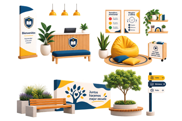Learning Environments and Spatial Innovation LESI